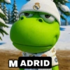 Meme Madrid puasa gelar 15