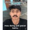 odong odong nabrak tukang jamu Mmaassbayy mau dong jadi pacar kamu