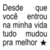 Cantadas diretas 3