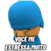 Pocoyo responde 8