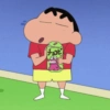 Shinchan. | @illvocano  Haki. 9