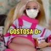 👩🏼‍🎤 Barbie Sincera Debochada 15