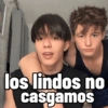 los lindos no casgamos