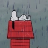 Snoopy triste  12