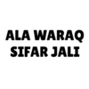 ALA WARAQ SIFAR JALI