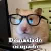 Demasiado ocupado