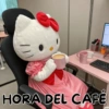 HORA DEL CAFÉ