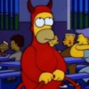 Homer / @ive_stickers  6
