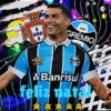 F.P.F. 1903 GRÊMIO CAPA umbro @Tonya Banrisul feliz natal