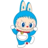 Labubu Baru 9
