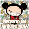2 A 00 $ S 00 E 00 NECESITO UN ANTICIPO NENA