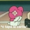 *c tapa la carita*