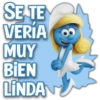SE TE VERIA MUY BIEN LINDAN
