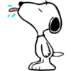 Snoopy❤ 5
