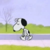 🫐☔ SNOOPY Triste ☔🫐 6