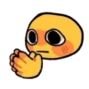 EMOJI BUCIN 🥰🩷❤️🩵 6