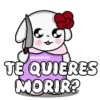 FLORKSITAV TE QUIERES MORIR?