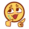 EMOJI BUCIN 🥰🩷❤️🩵 23
