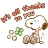 Snoopy For You 🐾 11