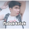 Stiker agus syedih banget😭 6