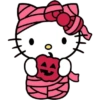 Hello Kitty Halloween 9