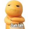 Dah lah