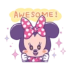 Minnie So Cute ✨🎀 24