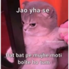 Jao yha se Follow//@hey_queeen Bat bat pe mujhe moti bolte ho tum