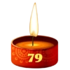 Diwali stickers 19