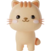 🐈 Cute Rubber Cat 14