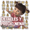 $ S $ $ $ $ $ 69 $ S DETALLES Y PRECIO NENA $ $