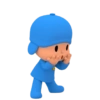 Pocoyo kecewa 4