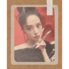 Photocard jisoo blackpink 18