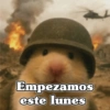 Empezamos este lunes