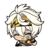 Chandra Genshin (Pack 43) 8
