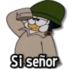 Si señor