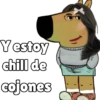 Chill guy 9