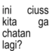 Anomali gamon kangen 😢 11