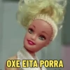 👩🏼‍🎤 Barbie Sincera Debochada 17