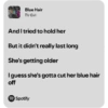Lyrics sticker 7