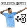 Boca Senior 21