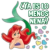 ¿YA ES LO MENOS NENA?