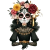 🕯💀🏵 Día de Muertos2 🏵💀🕯 9