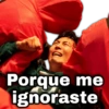 Porque me ignoraste gevsioy