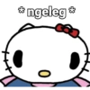 Hello kitty meme :p 8
