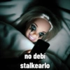 no debí stalkearlo