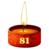 Diwali stickers 21