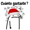 Cuánto gastaste? ?! A √2+α=am ?! ?! 2-4ac ?!