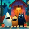 🧿Halloween Monstruitos🧟🧌 5