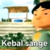 Kebal sange